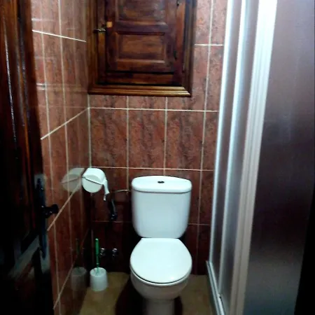 Casas Rurales Picos Del Oso Riópar Exterior foto