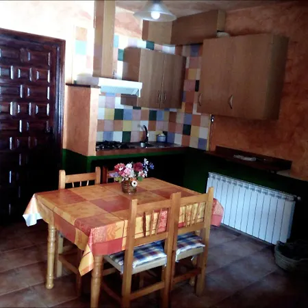 Casas Rurales Picos Del Oso Riópar Exterior foto
