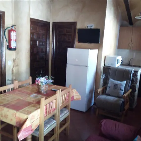 Casas Rurales Picos Del Oso Riópar Exterior foto