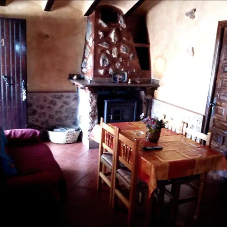 Casas Rurales Picos Del Oso Riópar Exterior foto