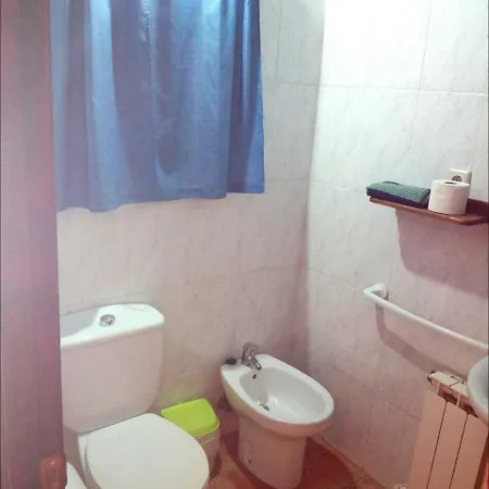 Casas Rurales Picos Del Oso Riópar Exterior foto