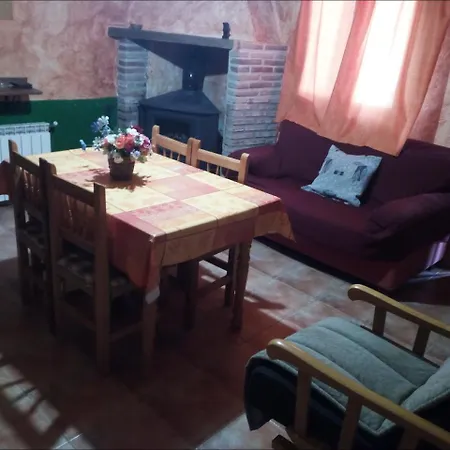Casas Rurales Picos Del Oso Riópar Exterior foto