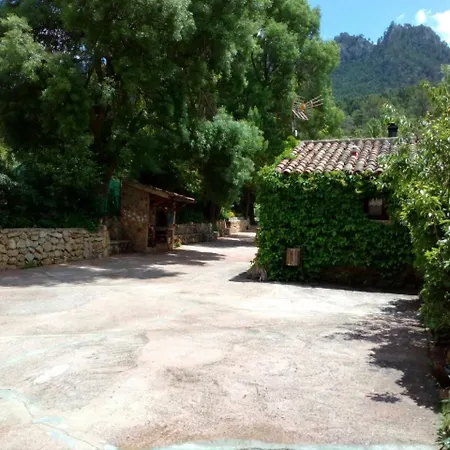 Casas Rurales Picos Del Oso Riópar Exterior foto