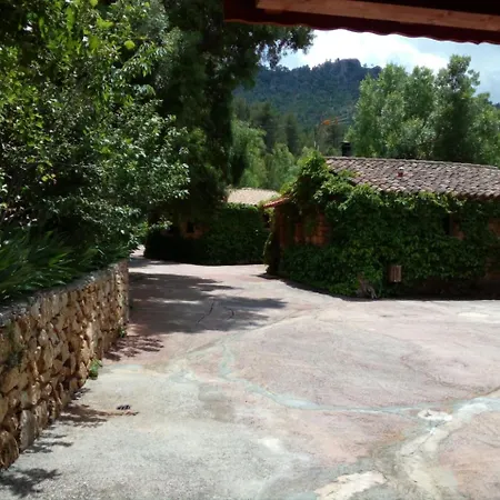 Casas Rurales Picos Del Oso Riópar Exterior foto