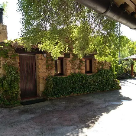 Casas Rurales Picos Del Oso Riópar Exterior foto