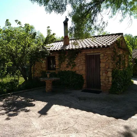 Casas Rurales Picos Del Oso Riópar Exterior foto